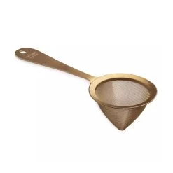 Arcoroc FP193 S/S Mix Fine Mesh 7-1/6" X 3" Bar Strainer