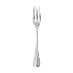 Steelite 5975SX068 Baguette Vintage 6.3" Pastry Fork - Dozen