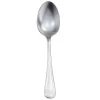 Walco PAC03 Pacific Rim 18/10 S/S 8-1/4" Serving Spoon - Dozen