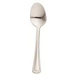 World® Tableware 101 001 Classic Rim II 5-7/8" Teaspoon - Dozen