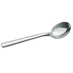Worthy, Noble & Kent 5301S002 Chatsworth S/S 7.3" Soup Spoon - 12 / CS