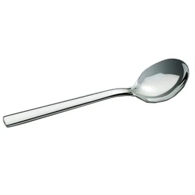 Worthy, Noble & Kent 5301S002 Chatsworth S/S 7.3" Soup Spoon - 12 / CS