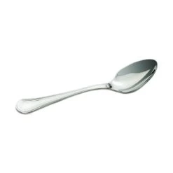 Worthy, Noble & Kent 5307S003 Leopardi S/S 7.5" Dessert Spoon - Dozen