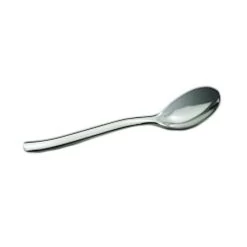 Worthy, Noble & Kent 5308S005 Tura S/S 4-1/2" Demitasse Spoon - Dozen