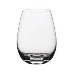 Rona 4827R310 Stemless Bordeaux 15-1/2 Oz Glass - 24 / CS