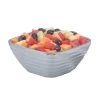 Vollrath® 47632 S/S Beehive Style Square 1.8 Quart Serving Bowl