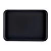Cambro 1318MT110 Black 12-5/8" X 17-3/4" Market Display Tray