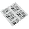 American Metalcraft PPRN2121 12" Newspaper Fry Paper - 1000 / PK