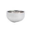 Bon Chef 61266 Stainless Steel Angled Double Wall 24 Oz. Serving Bowl
