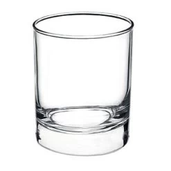 Bormioli Rocco 4915Q065 Cortina 8.5 Oz Tempered Rock Glass - 48 / CS