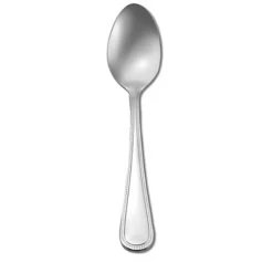 Oneida T163SADF Pearl S/S A.D. Coffee Spoon - Dozen