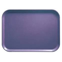 Cambro 1418551 Camtrays Grape 14" X 18" Tray - 12 / CS