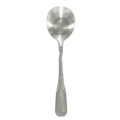 World® Tableware 965 016 Columbus 6-1/4" Bouillon Spoon - Dozen
