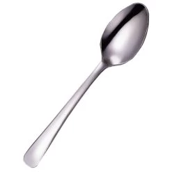 Walco 7203 Windsor 18/0 S/S 7-15/16" Serving Spoon - 24 / BX