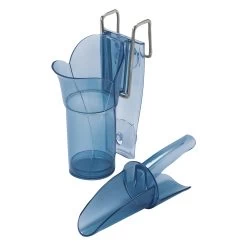 CARLISLE San Jamar® SI5000 Saf-T-Scoop & Guardian 6-10 Ounce System